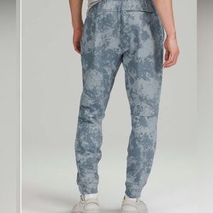 🍋🍋Lululemon City Sweat Jogger 29" *French Terry szS
Spectral Chambray River Blue